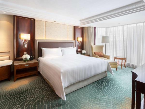 Kowloon Shangri-La, Hong Kong : photo 1 de la chambre suite exécutive avec avantages club horizon