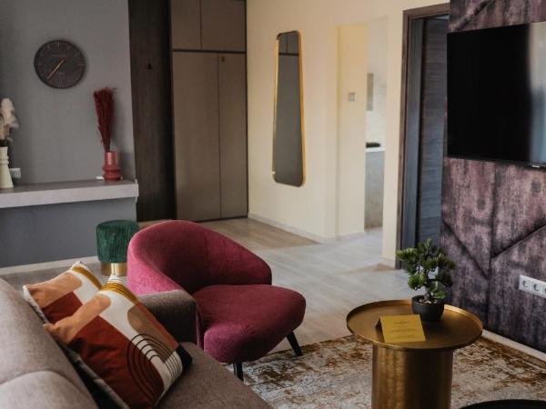 RIVA Boutique Hotel : photo 1 de la chambre chambre double deluxe avec balcon