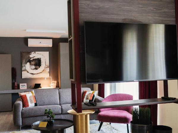 RIVA Boutique Hotel : photo 3 de la chambre chambre supérieure lit queen-size