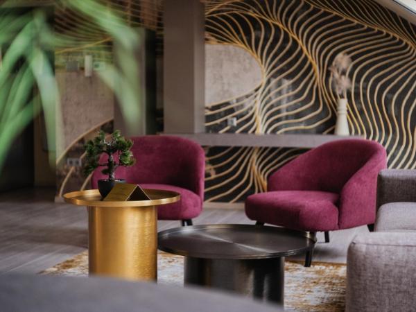 RIVA Boutique Hotel : photo 2 de la chambre chambre double deluxe avec balcon