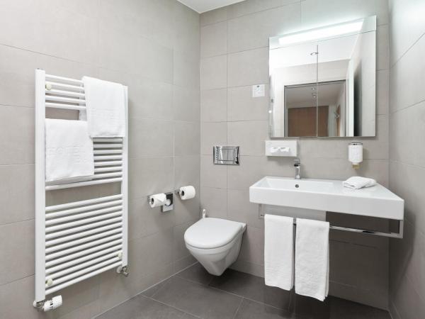 Central City Hotel Rochat : photo 4 de la chambre chambre double