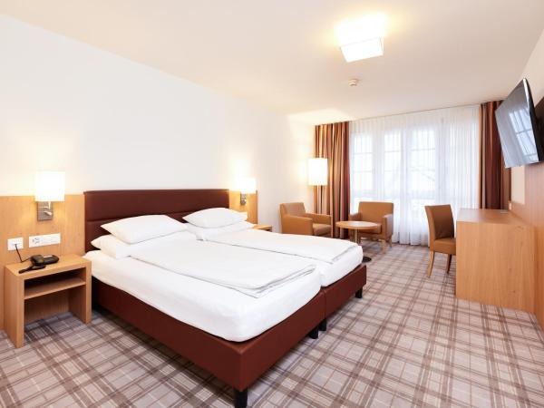 Central City Hotel Rochat : photo 1 de la chambre chambre double