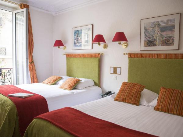 New Orient Hotel : photo 1 de la chambre chambre triple avec baignoire