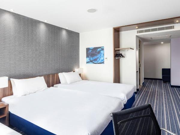 Holiday Inn Express Amsterdam - South, an IHG Hotel : photo 6 de la chambre chambre triple standard