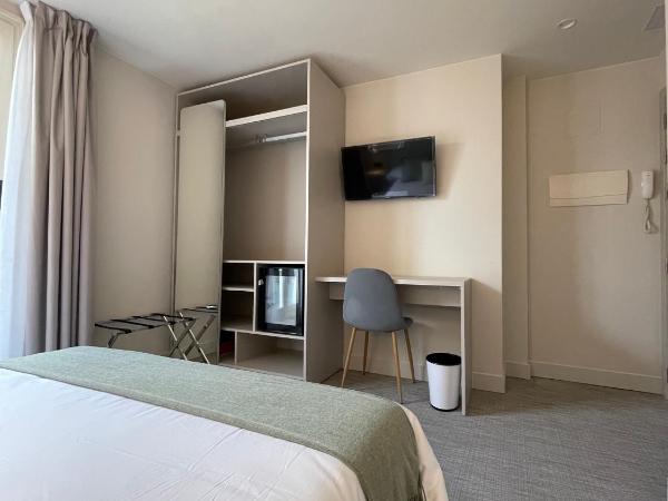 AZ Hotel San Valero : photo 4 de la chambre chambre lits jumeaux