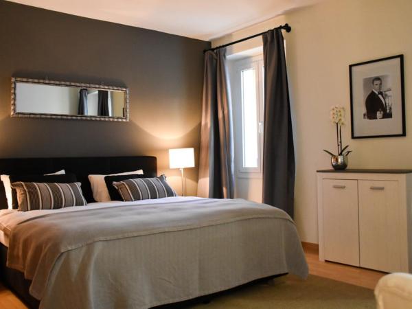 Boutique-Hotel Antica Posta : photo 4 de la chambre chambre double design