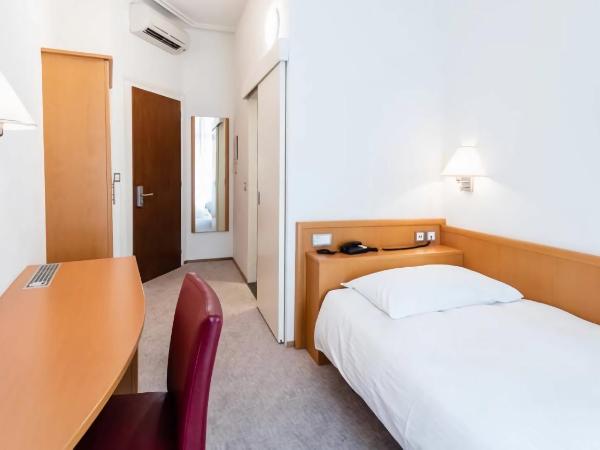 Central City Hotel Rochat : photo 3 de la chambre chambre simple