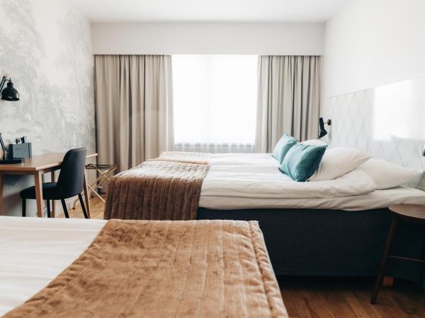 Quality Hotel Ekoxen : photo 4 de la chambre chambre familiale