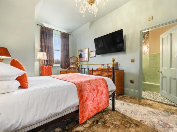 Clementine's Guest House : photo 2 de la chambre chambre double standard
