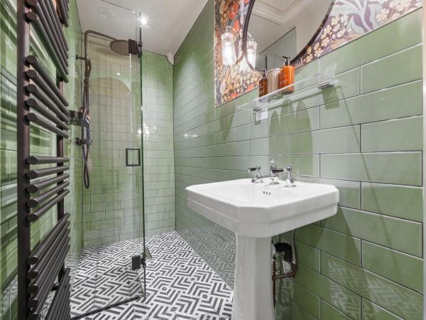 Clementine's Guest House : photo 4 de la chambre chambre double standard
