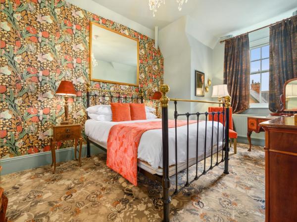Clementine's Guest House : photo 1 de la chambre chambre double standard