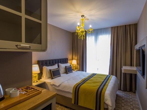 Homelike Hotel : photo 3 de la chambre chambre double ou lits jumeaux Économique (sous-sol)