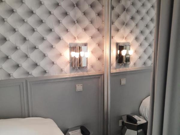 Hôtel de France : photo 4 de la chambre chambre simple supérieure