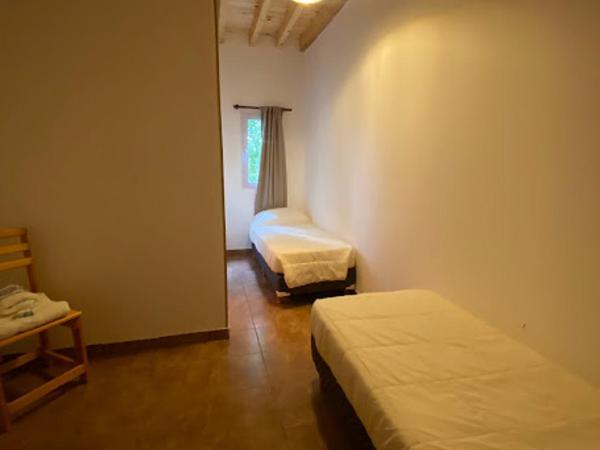 Todos Los Glaciares : photo 2 de la chambre chambre simple Économique