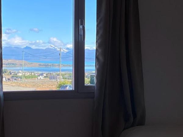 Todos Los Glaciares : photo 1 de la chambre chambre double ou lits jumeaux