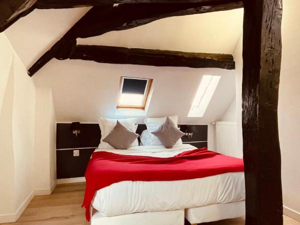 Jeff Hotel : photo 10 de la chambre chambre double