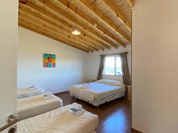 Todos Los Glaciares : photo 2 de la chambre chambre quadruple standard