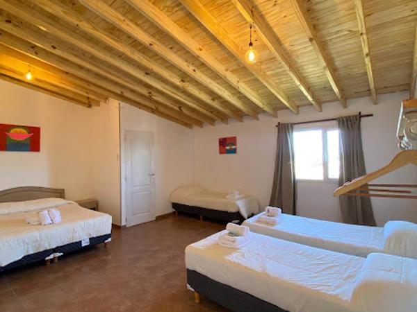 Todos Los Glaciares : photo 2 de la chambre chambre familiale standard