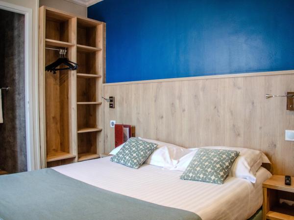 Hôtel Arc en Ciel et SPA - Les Sables d'Olonne : photo 3 de la chambre chambre cosy