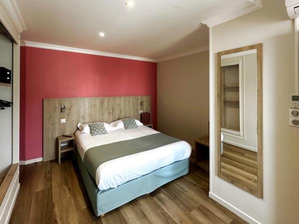 Hôtel Arc en Ciel et SPA - Les Sables d'Olonne : photo 2 de la chambre chambre confort