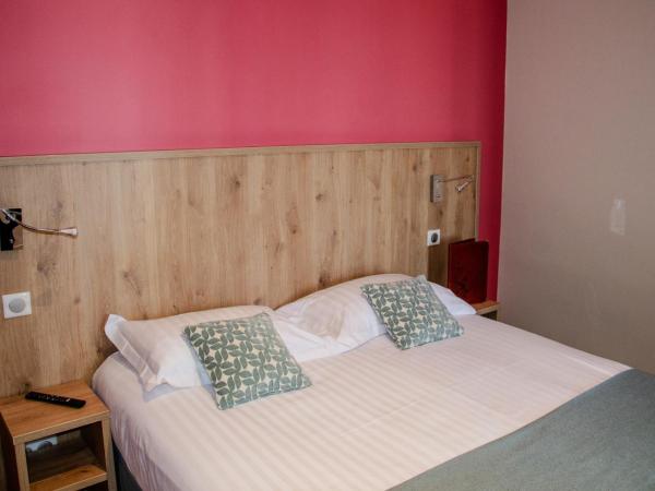 Hôtel Arc en Ciel et SPA - Les Sables d'Olonne : photo 3 de la chambre chambre confort