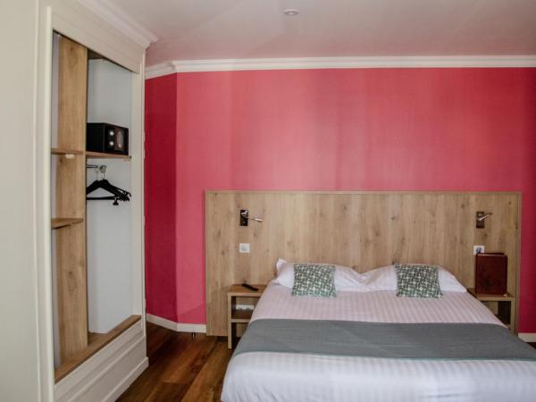 Hôtel Arc en Ciel et SPA - Les Sables d'Olonne : photo 1 de la chambre chambre confort