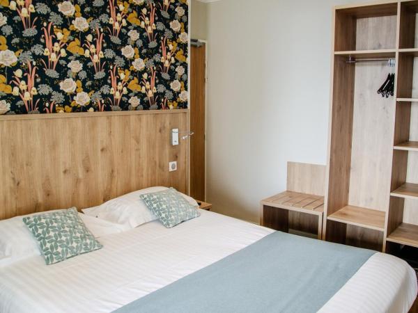 Hôtel Arc en Ciel et SPA - Les Sables d'Olonne : photo 1 de la chambre chambre privilège côté mer
