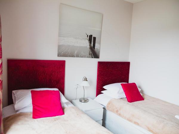 Roundhay, North Leeds Accommodation : photo 4 de la chambre chambre lits jumeaux standard