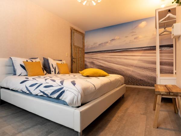 't Zandmanneke : photo 3 de la chambre chambre double avec salle de bains privative