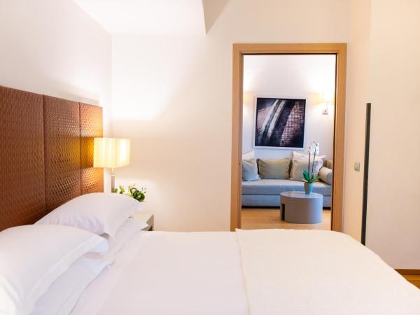 Starhotels Michelangelo Florence : photo 1 de la chambre suite