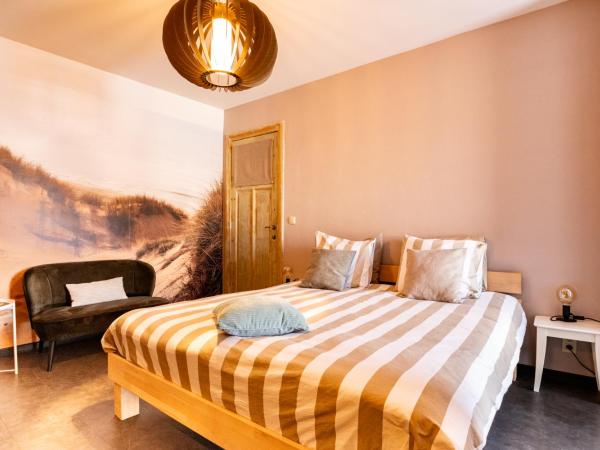 't Zandmanneke : photo 1 de la chambre chambre double avec salle de bains privative