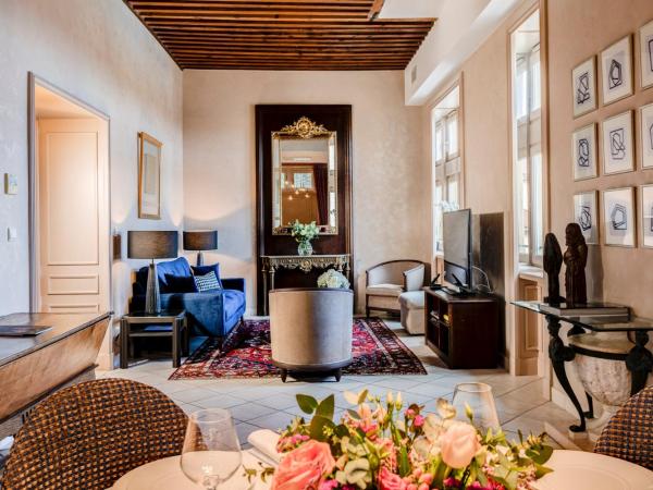 Villa Florentine : photo 4 de la chambre appartement saint-antoine