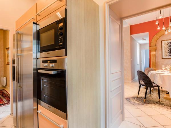 Villa Florentine : photo 5 de la chambre appartement saint-antoine