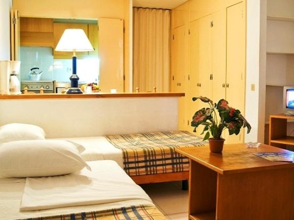 Apartamentos Edificio Albufeira - Alojamento Local : photo 3 de la chambre studio