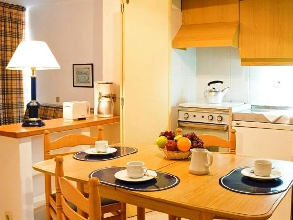 Apartamentos Edificio Albufeira - Alojamento Local : photo 4 de la chambre studio