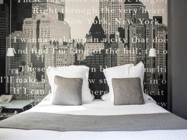 Le Petit Boutique Hotel : photo 10 de la chambre chambre double supérieure