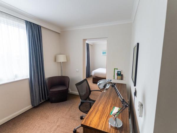 Holiday Inn Liverpool City Centre, an IHG Hotel : photo 3 de la chambre chambre lit king-size standard - accessible aux personnes à mobilité réduite