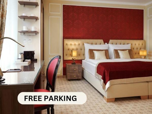 Honour and Grace Hotel : photo 1 de la chambre chambre deluxe double ou lits jumeaux