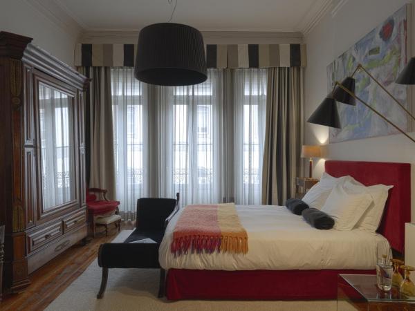 Oporto Loft : photo 3 de la chambre chambre double deluxe