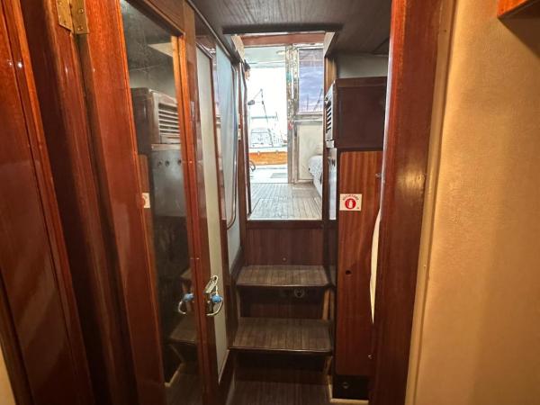 PM Molo Trapezoidale Palermo 6 Posti Letto : photo 5 de la chambre mobile home