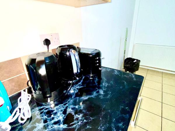 Luxurious Suite: Nottingham Room : photo 7 de la chambre chambre double