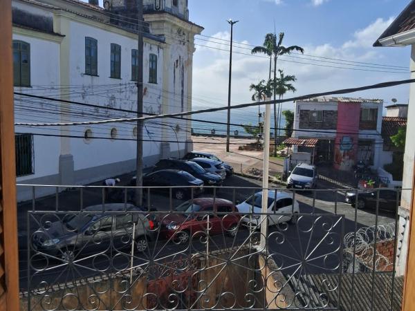 Hostal da Glau : photo 1 de la chambre chambre triple avec balcon
