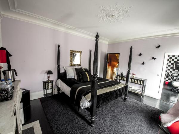 Maison d'hôtes Stella Cadente : photo 1 de la chambre chambre alice