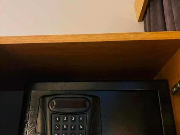 Lebon Hotel-Special Class : photo 9 de la chambre chambre deluxe