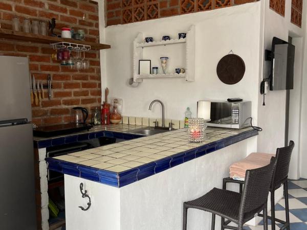 Casa Estrella : photo 1 de la chambre chambre double deluxe avec lit d'appoint