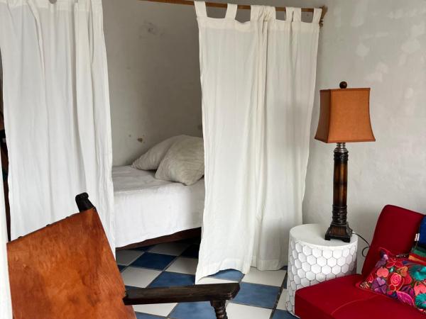 Casa Estrella : photo 2 de la chambre chambre double deluxe avec lit d'appoint