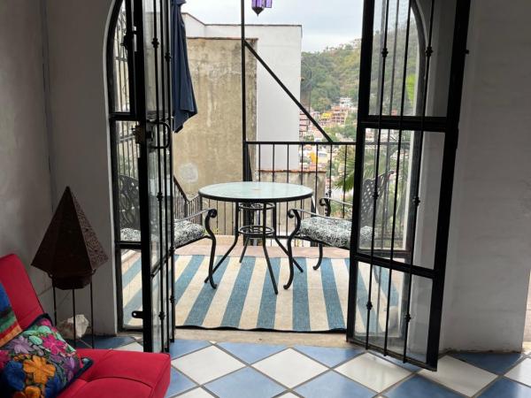 Casa Estrella : photo 4 de la chambre chambre double deluxe avec lit d'appoint