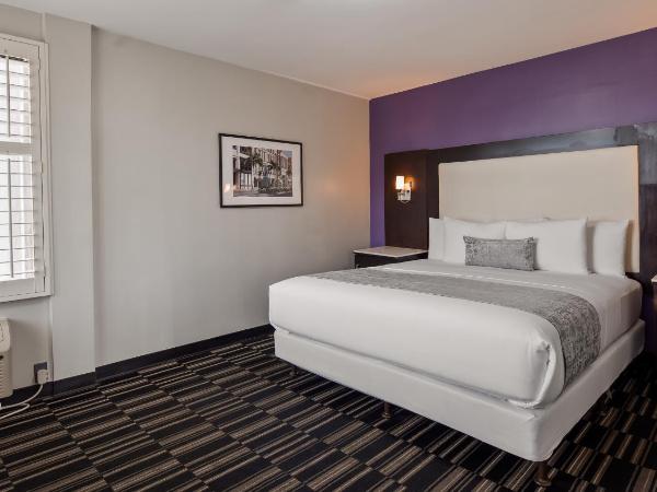 SureStay Hotel by Best Western Beverly Hills West LA : photo 1 de la chambre suite familiale avec 2 lits queen-size