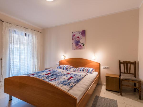 B&B Dujmović : photo 4 de la chambre appartement avec terrasse
