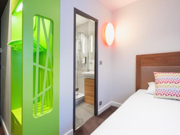 Campanile Annecy Centre - Gare : photo 3 de la chambre chambre nouvelle génération - 1 lit simple